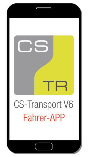 Endlich verfügbar - - CS-Transport V6 Fahrer APP