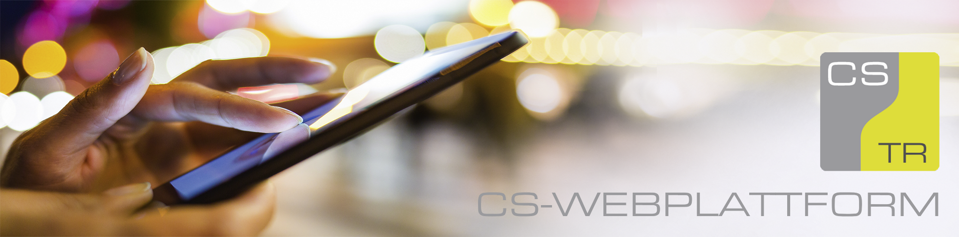 CS-Webplattform